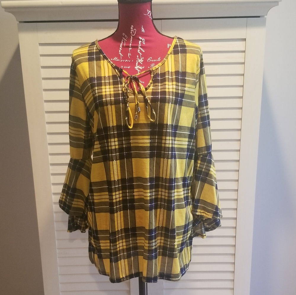 Long Sleeve Top